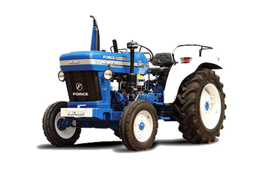 Force Balwan 450 Tractor Specification Price Mileage